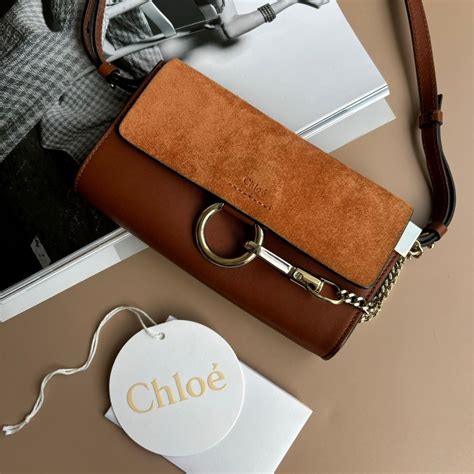 Faye wallet on strap 